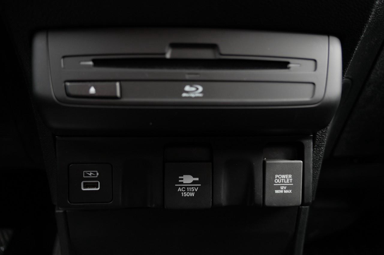 2022 Honda Odyssey EX-L RES Auto Photo