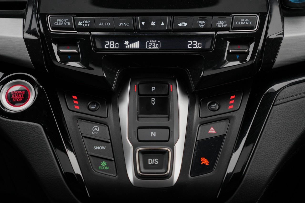 2022 Honda Odyssey EX-L RES Auto Photo