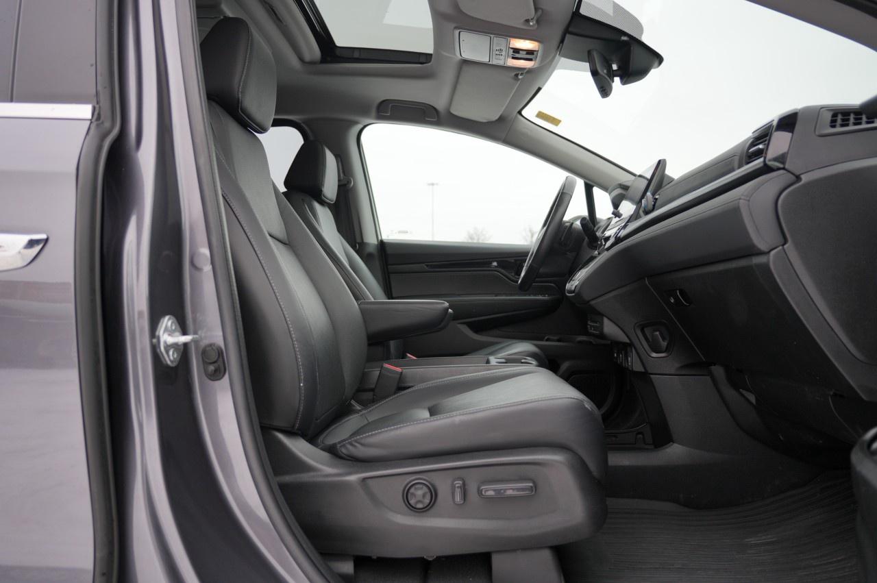 2022 Honda Odyssey EX-L RES Auto Photo