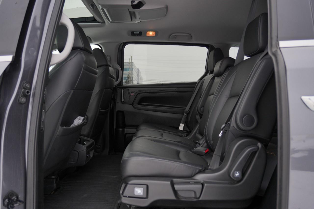 2022 Honda Odyssey EX-L RES Auto Photo