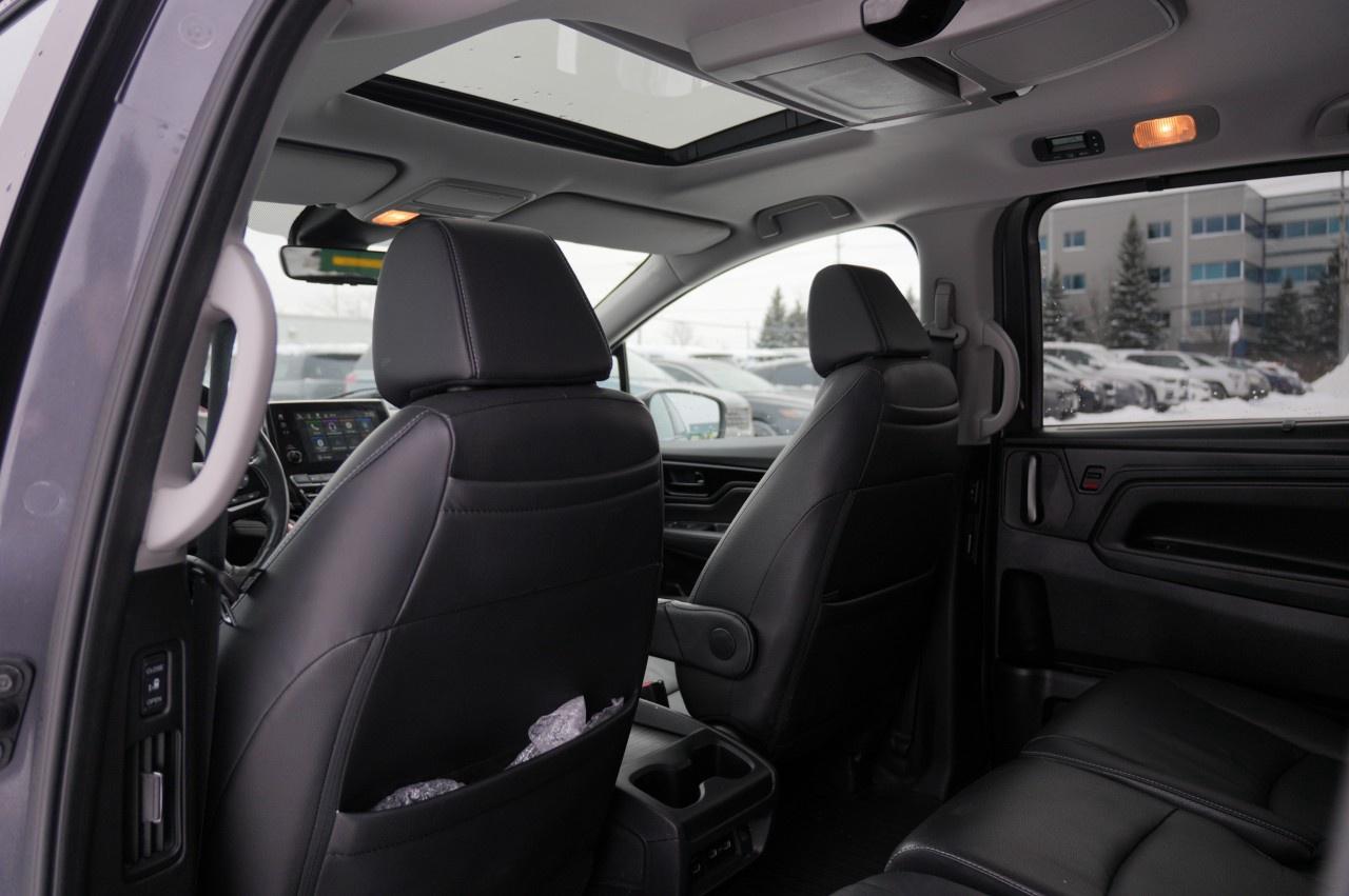 2022 Honda Odyssey EX-L RES Auto Photo