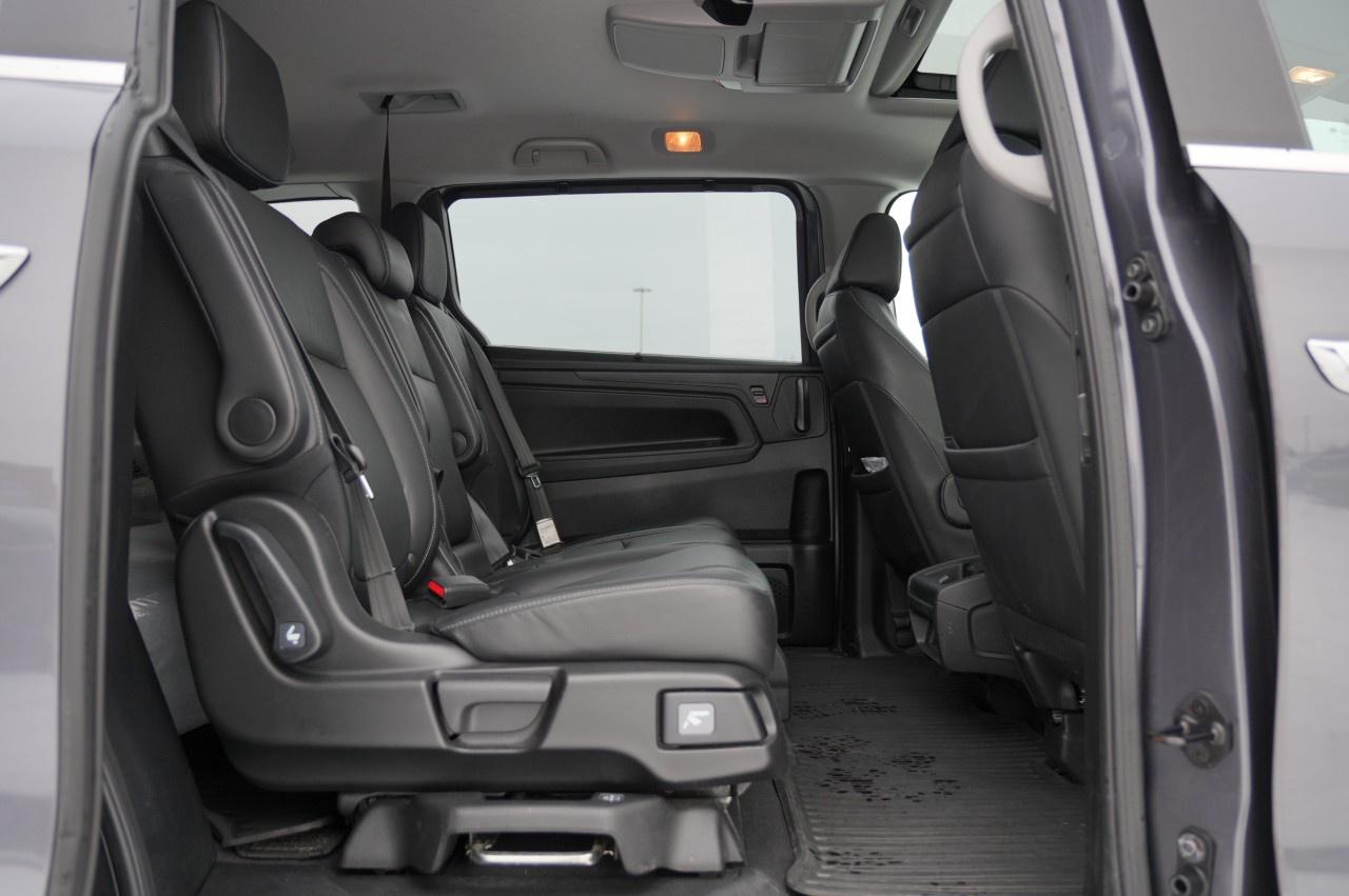 2022 Honda Odyssey EX-L RES Auto Photo