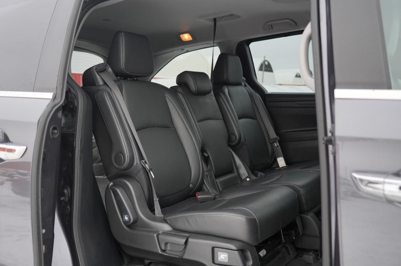 2022 Honda Odyssey EX-L RES Auto Photo