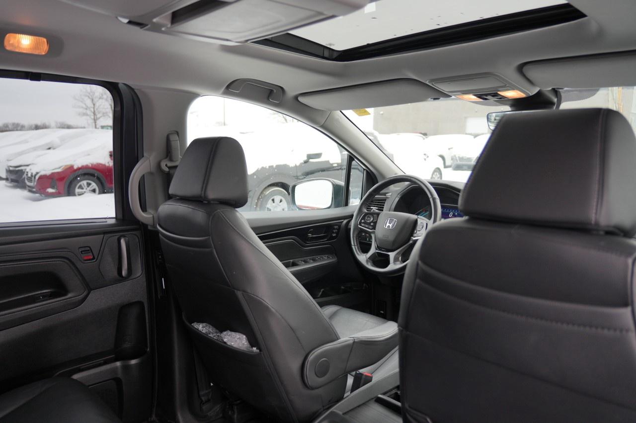 2022 Honda Odyssey EX-L RES Auto Photo