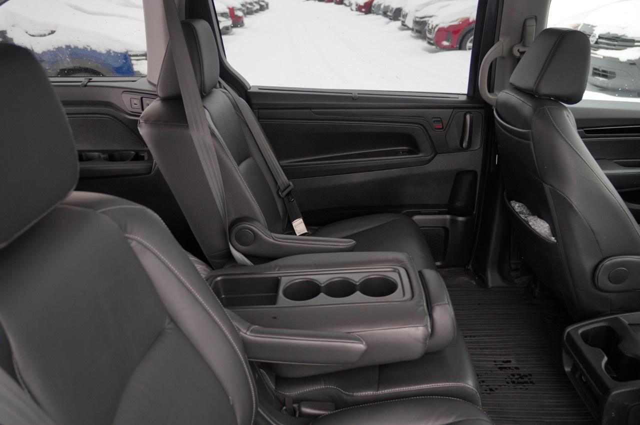 2022 Honda Odyssey EX-L RES Auto Photo