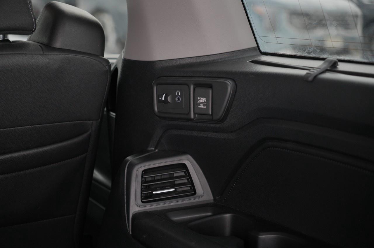 2022 Honda Odyssey EX-L RES Auto Photo