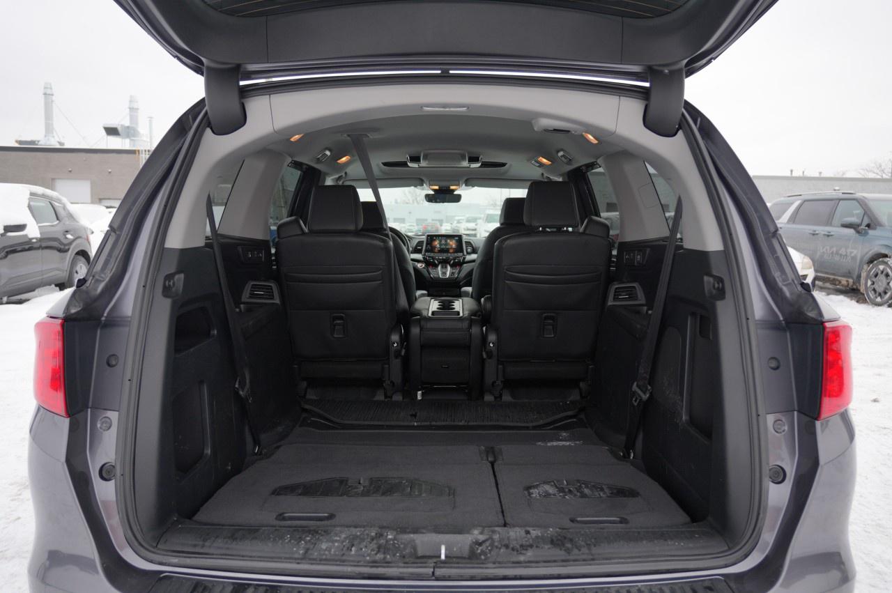 2022 Honda Odyssey EX-L RES Auto Photo