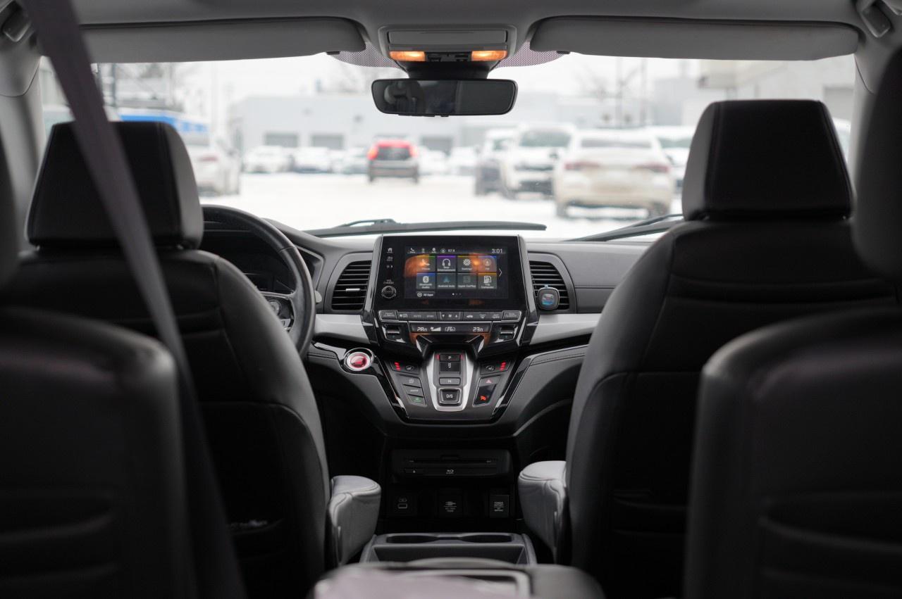 2022 Honda Odyssey EX-L RES Auto Photo