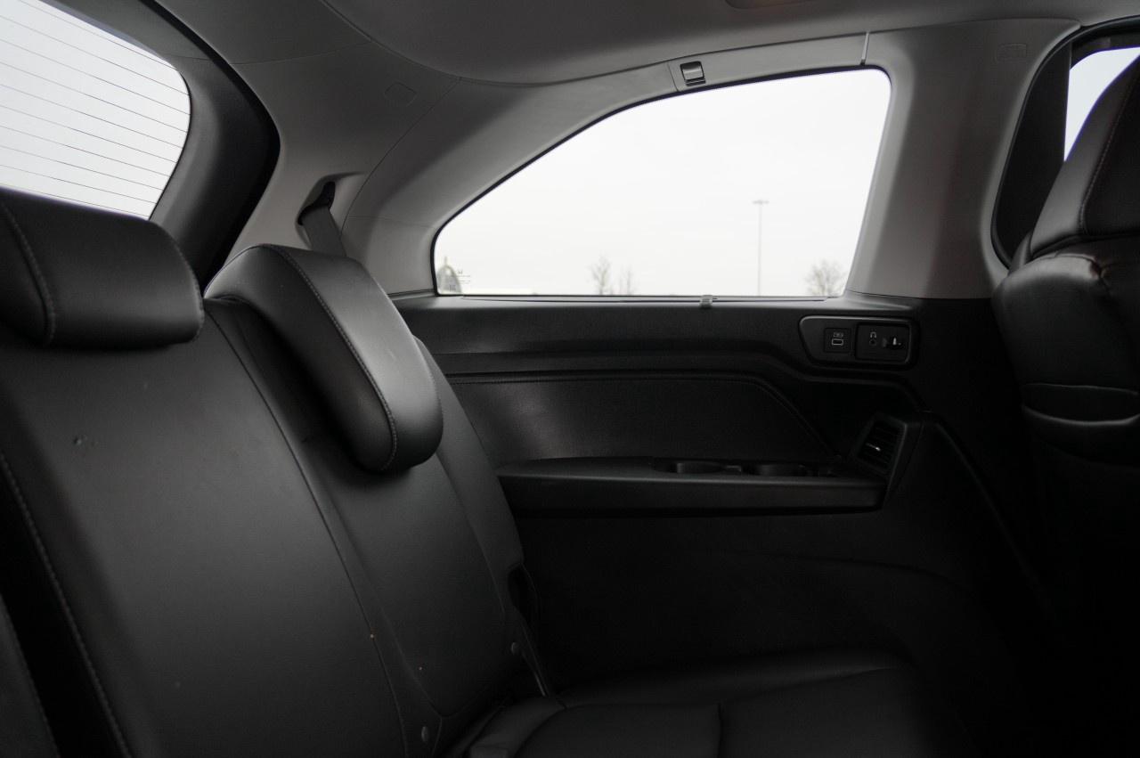 2022 Honda Odyssey EX-L RES Auto Photo