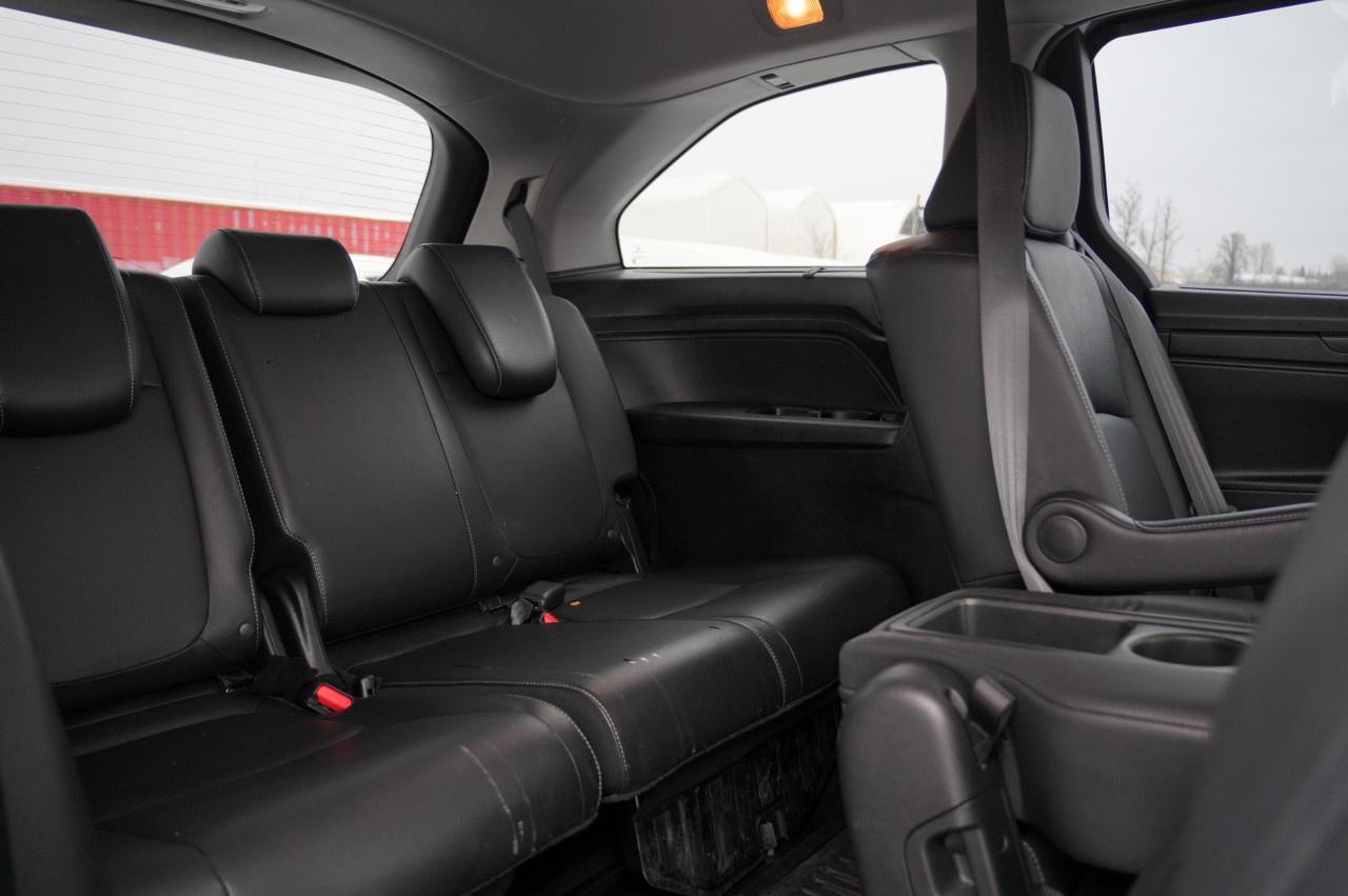 2022 Honda Odyssey EX-L RES Auto Photo