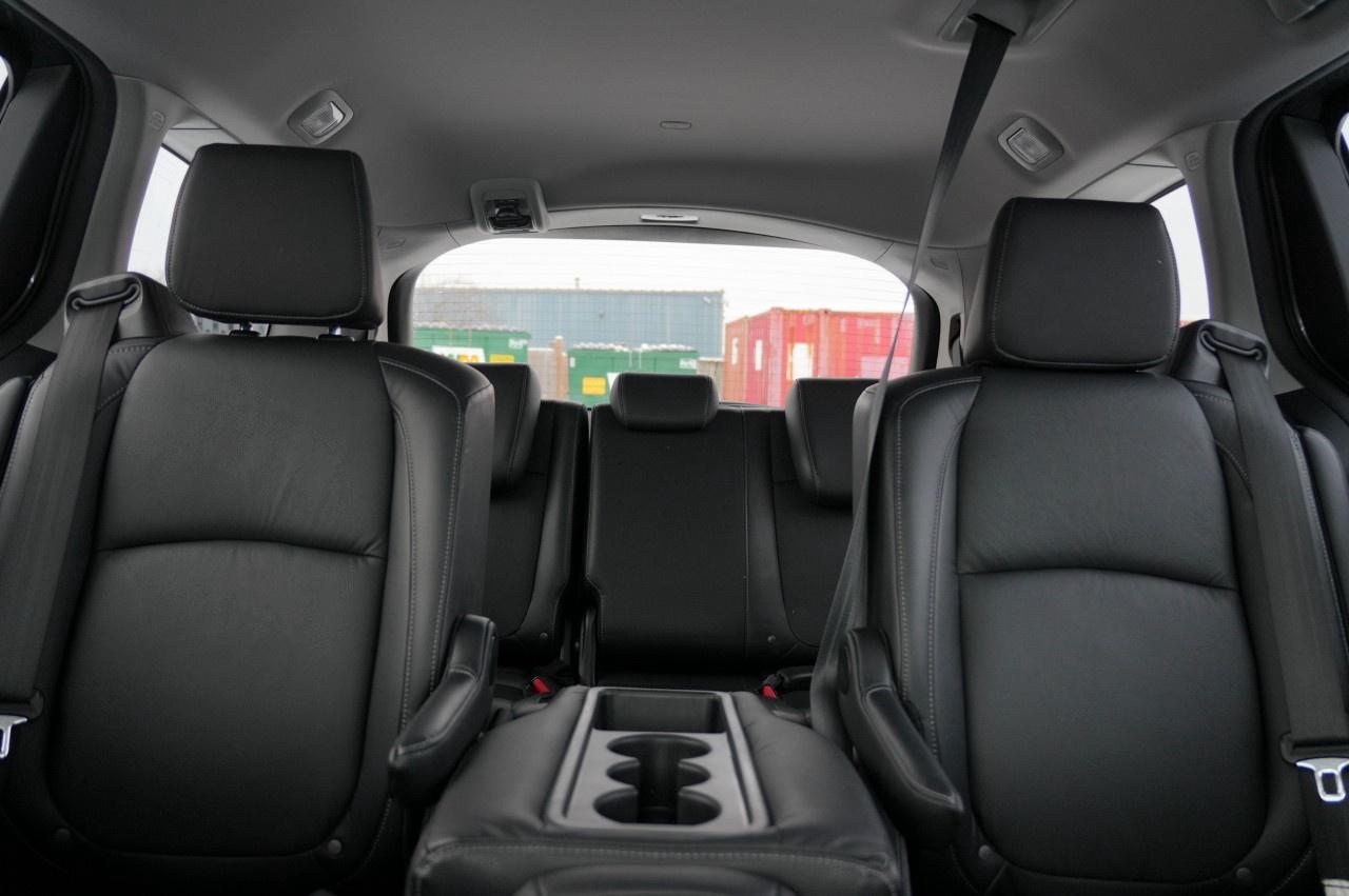 2022 Honda Odyssey EX-L RES Auto Photo