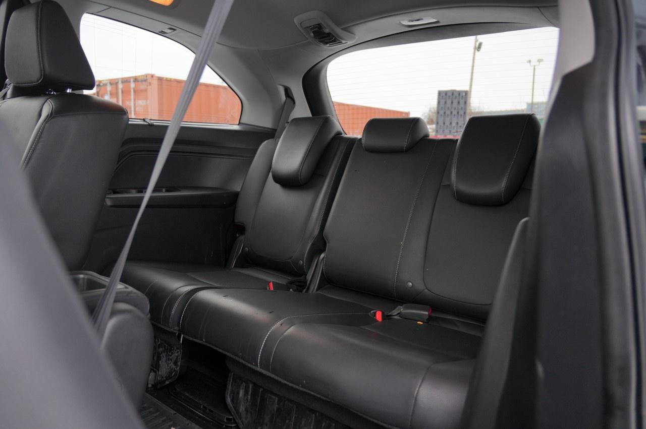 2022 Honda Odyssey EX-L RES Auto Photo