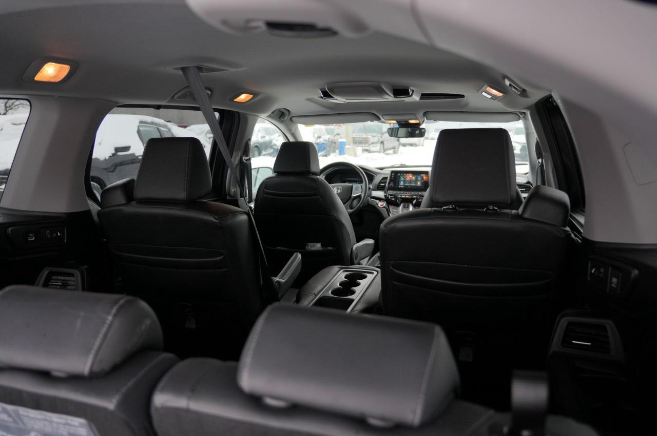 2022 Honda Odyssey EX-L RES Auto Photo