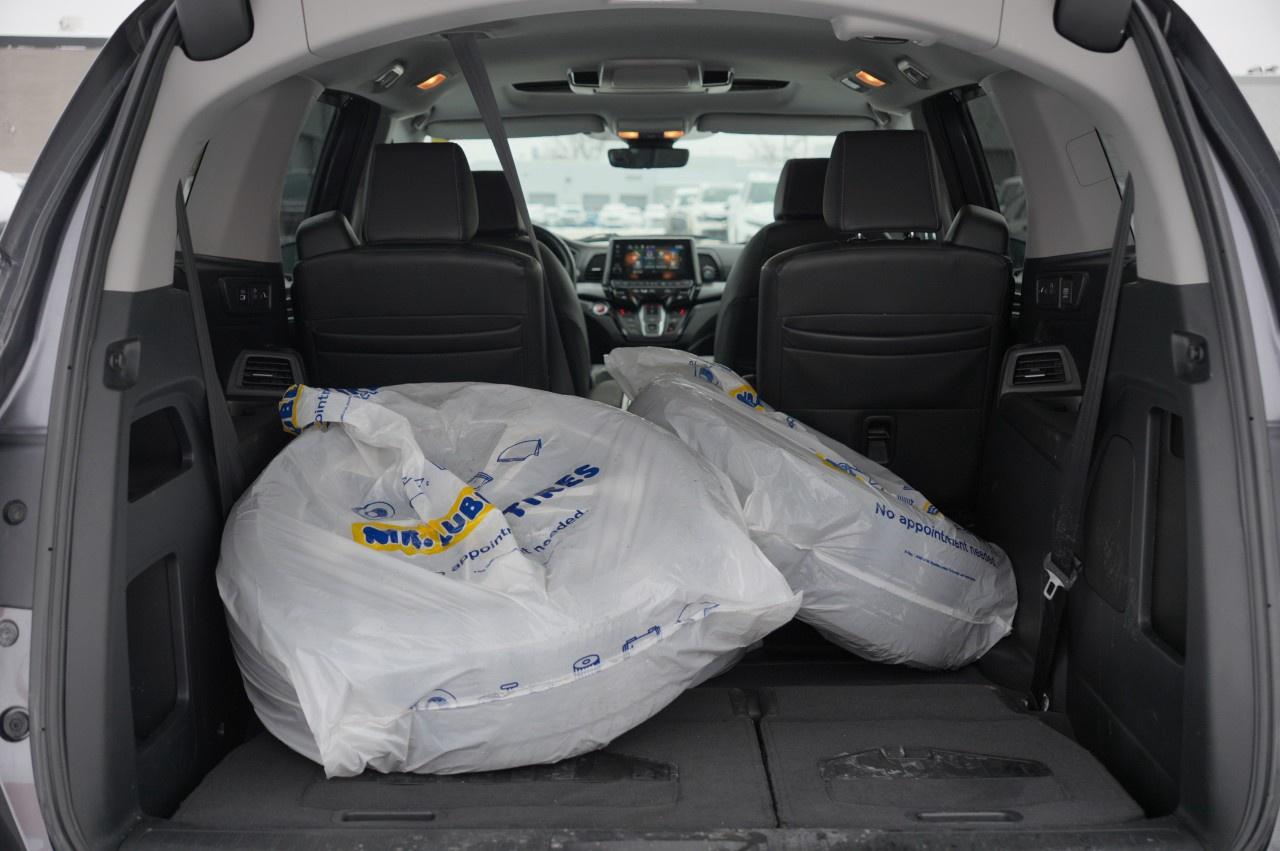 2022 Honda Odyssey EX-L RES Auto Photo