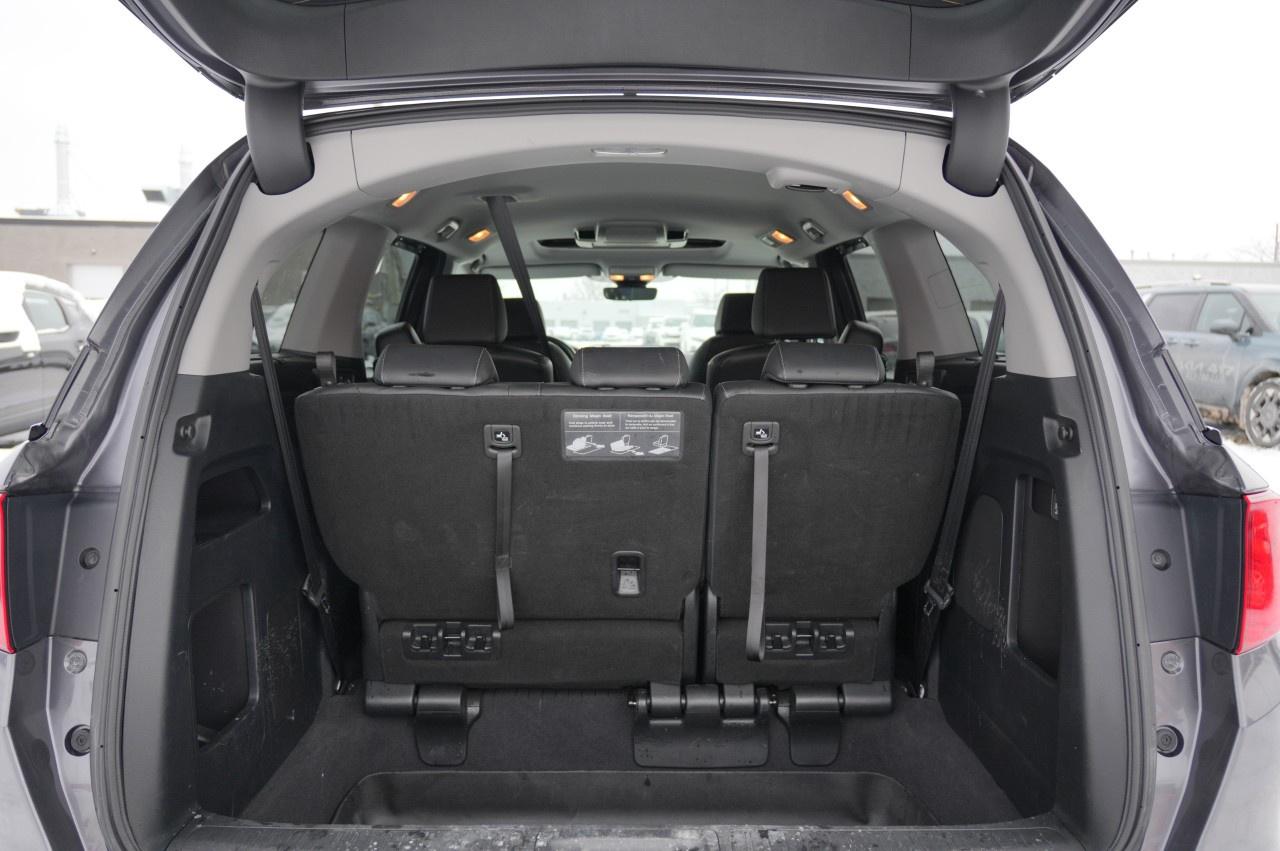2022 Honda Odyssey EX-L RES Auto Photo