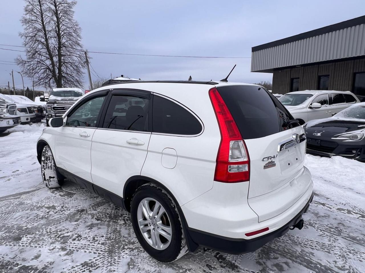 2011 Honda CR-V EX Photo2