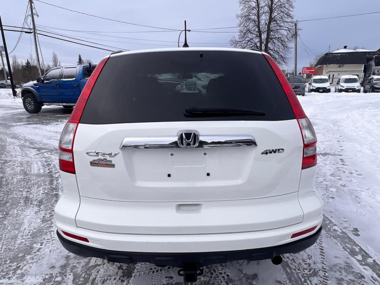 2011 Honda CR-V EX Photo3