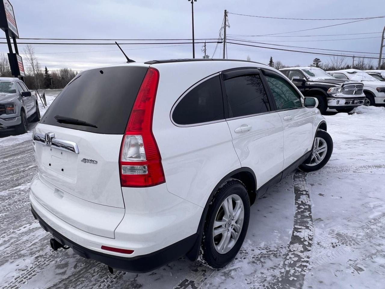 2011 Honda CR-V EX Photo4