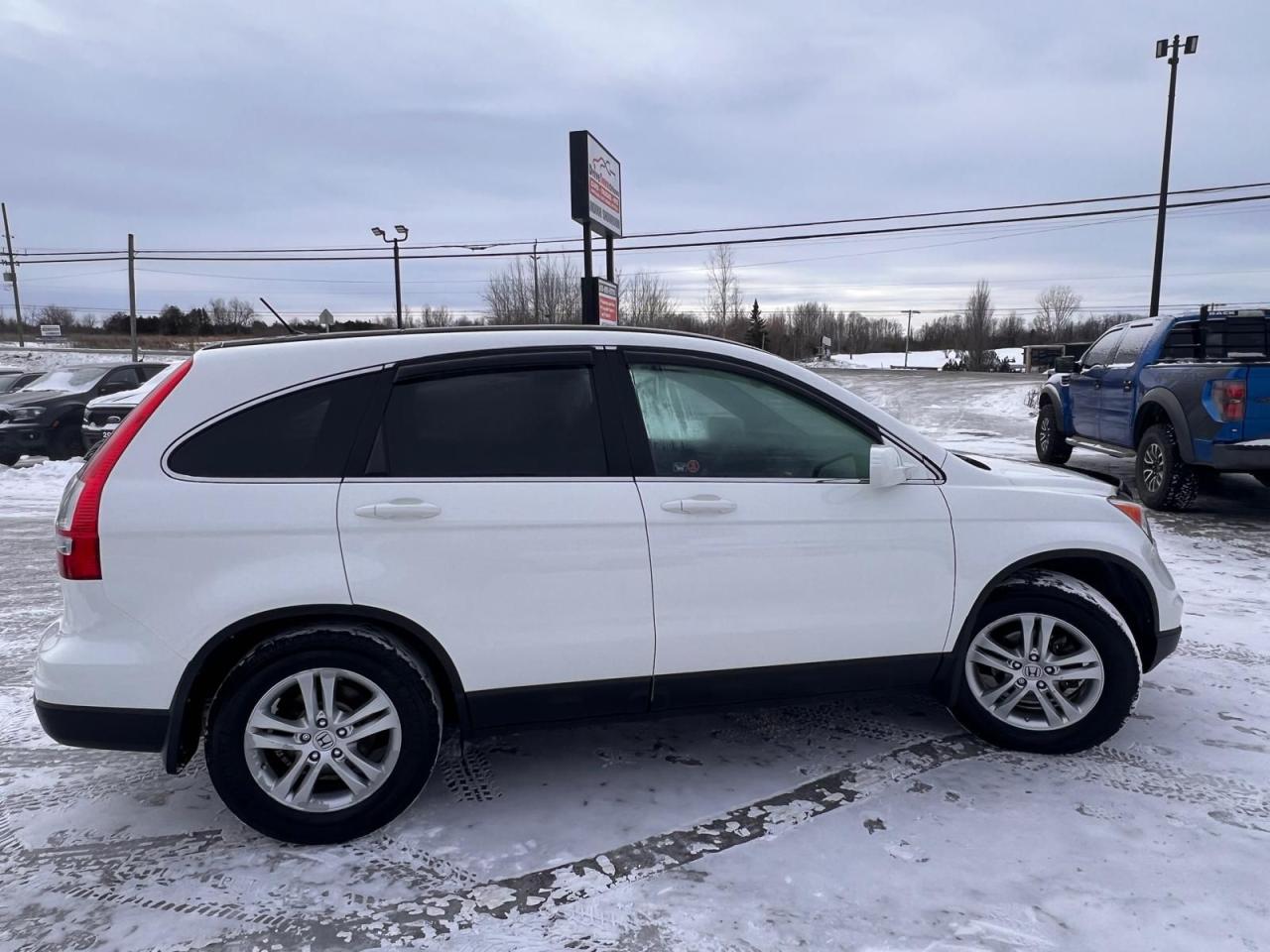 2011 Honda CR-V EX Photo