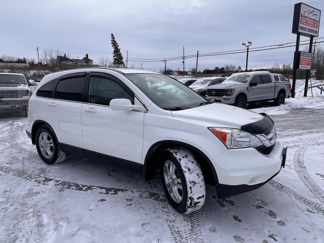 2011 Honda CR-V EX Photo