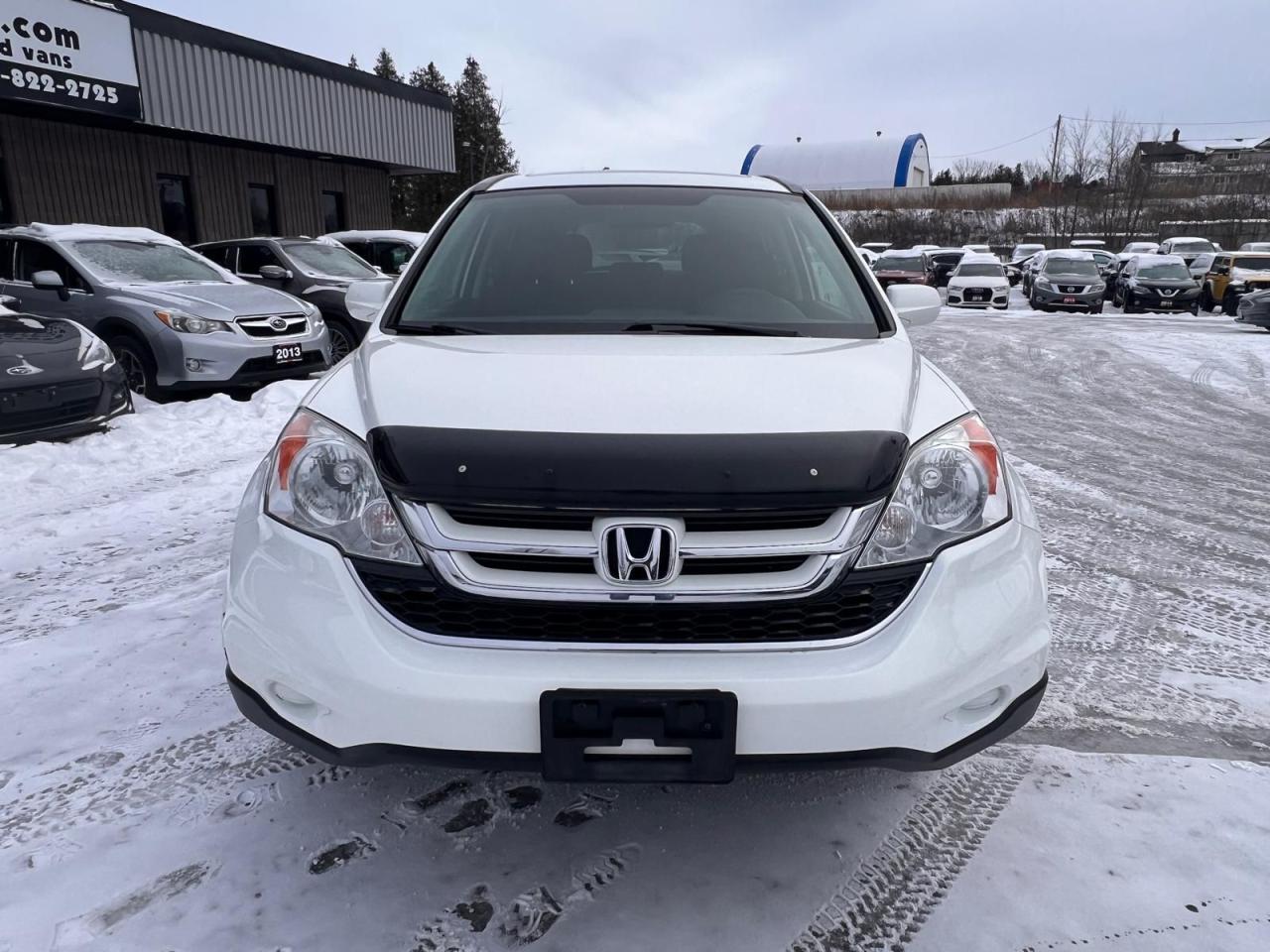 2011 Honda CR-V EX Photo