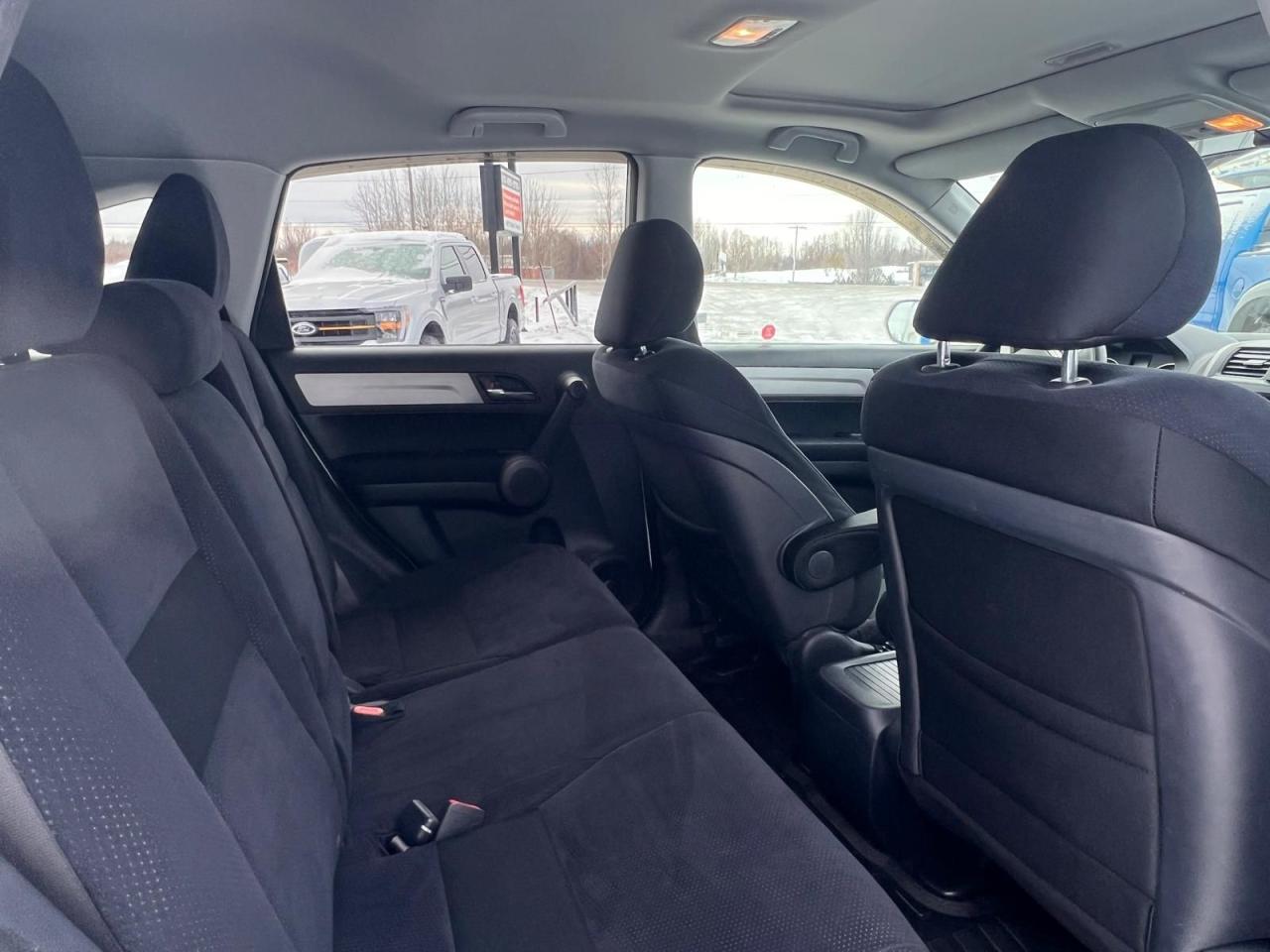 2011 Honda CR-V EX Photo