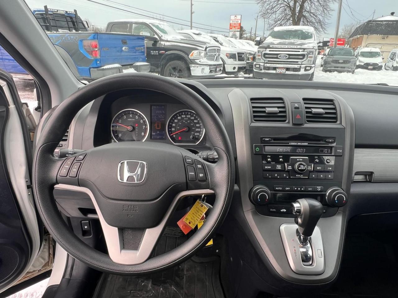 2011 Honda CR-V EX Photo