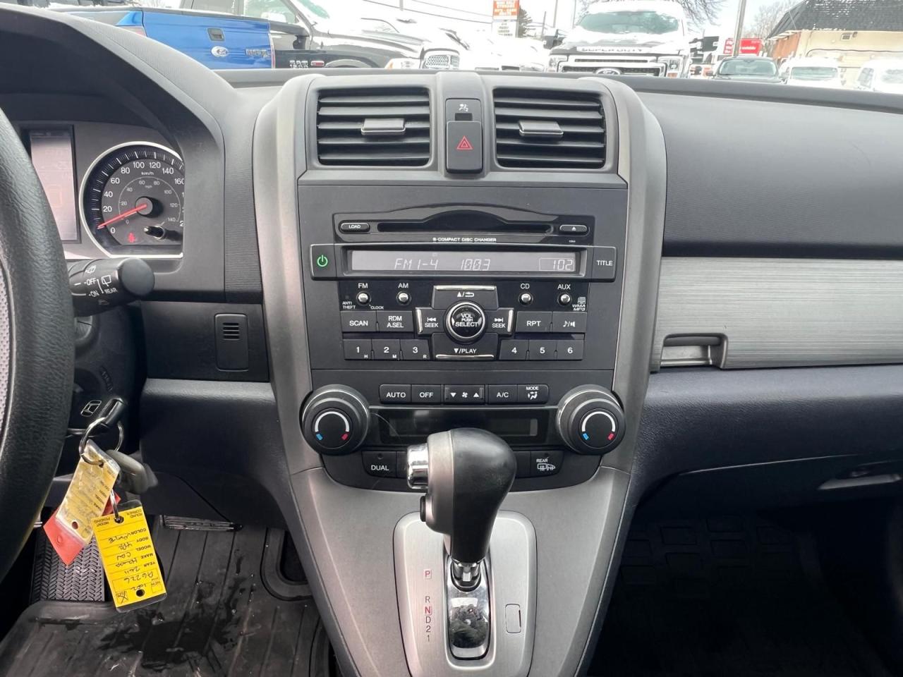 2011 Honda CR-V EX Photo