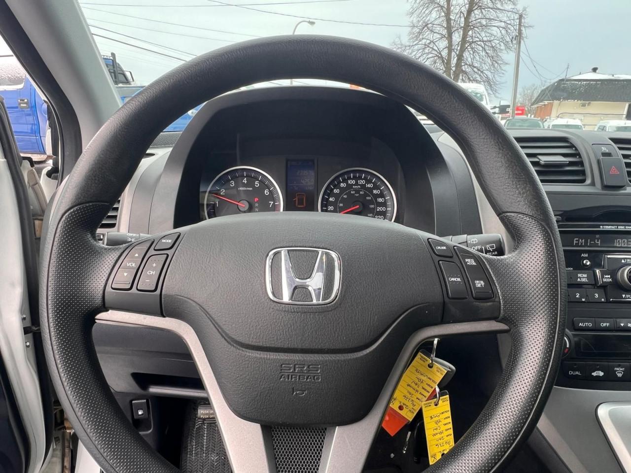 2011 Honda CR-V EX Photo