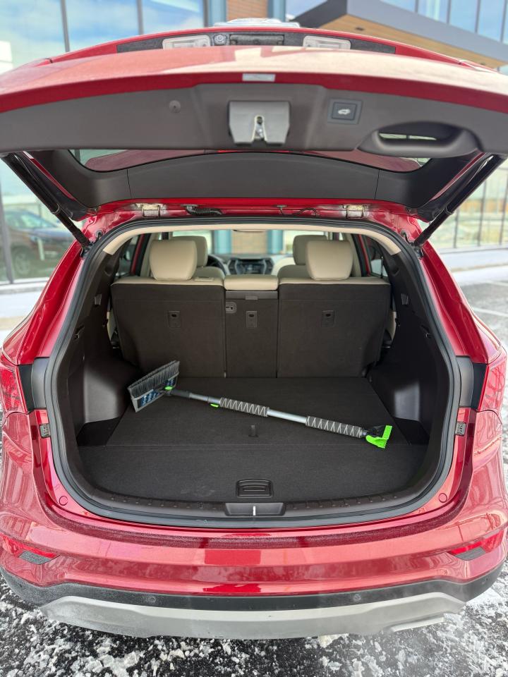 2017 Hyundai Santa Fe Sport Luxury Photo