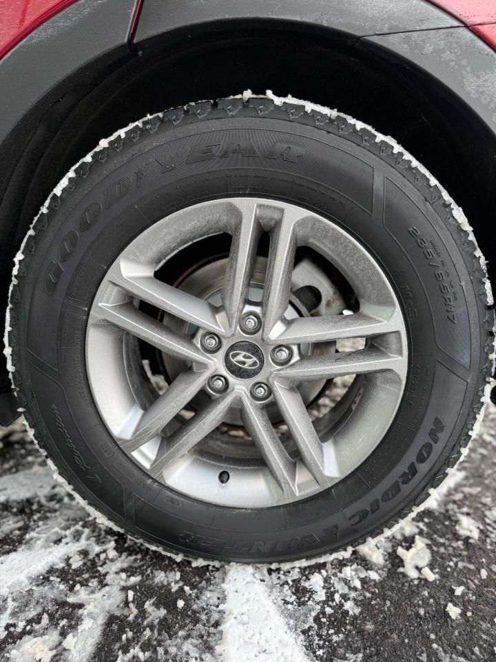 2017 Hyundai Santa Fe Sport Luxury Photo