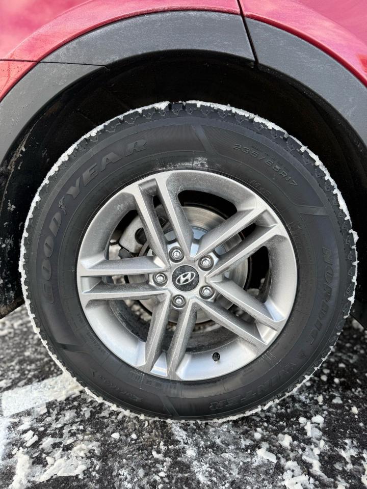 2017 Hyundai Santa Fe Sport Luxury Photo