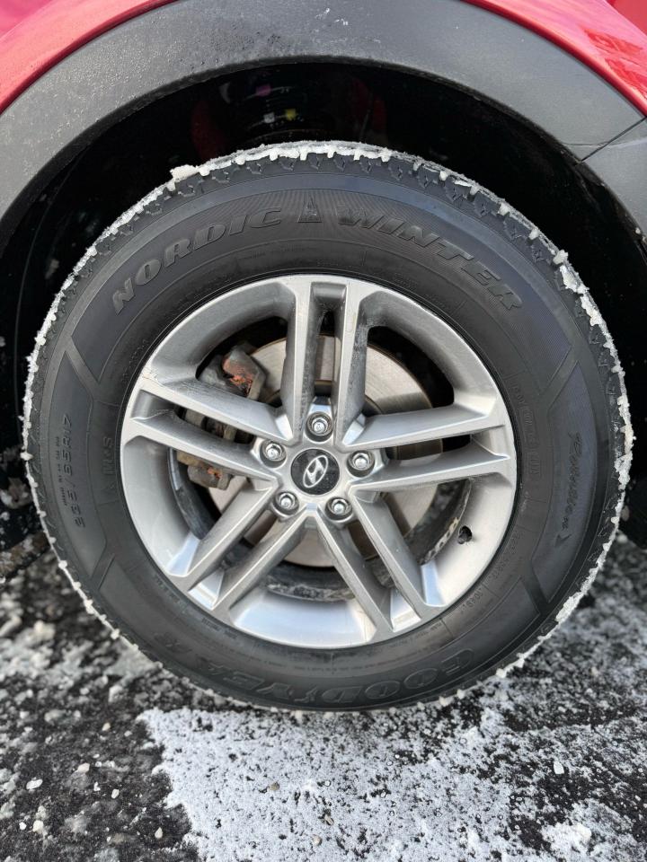 2017 Hyundai Santa Fe Sport Luxury Photo