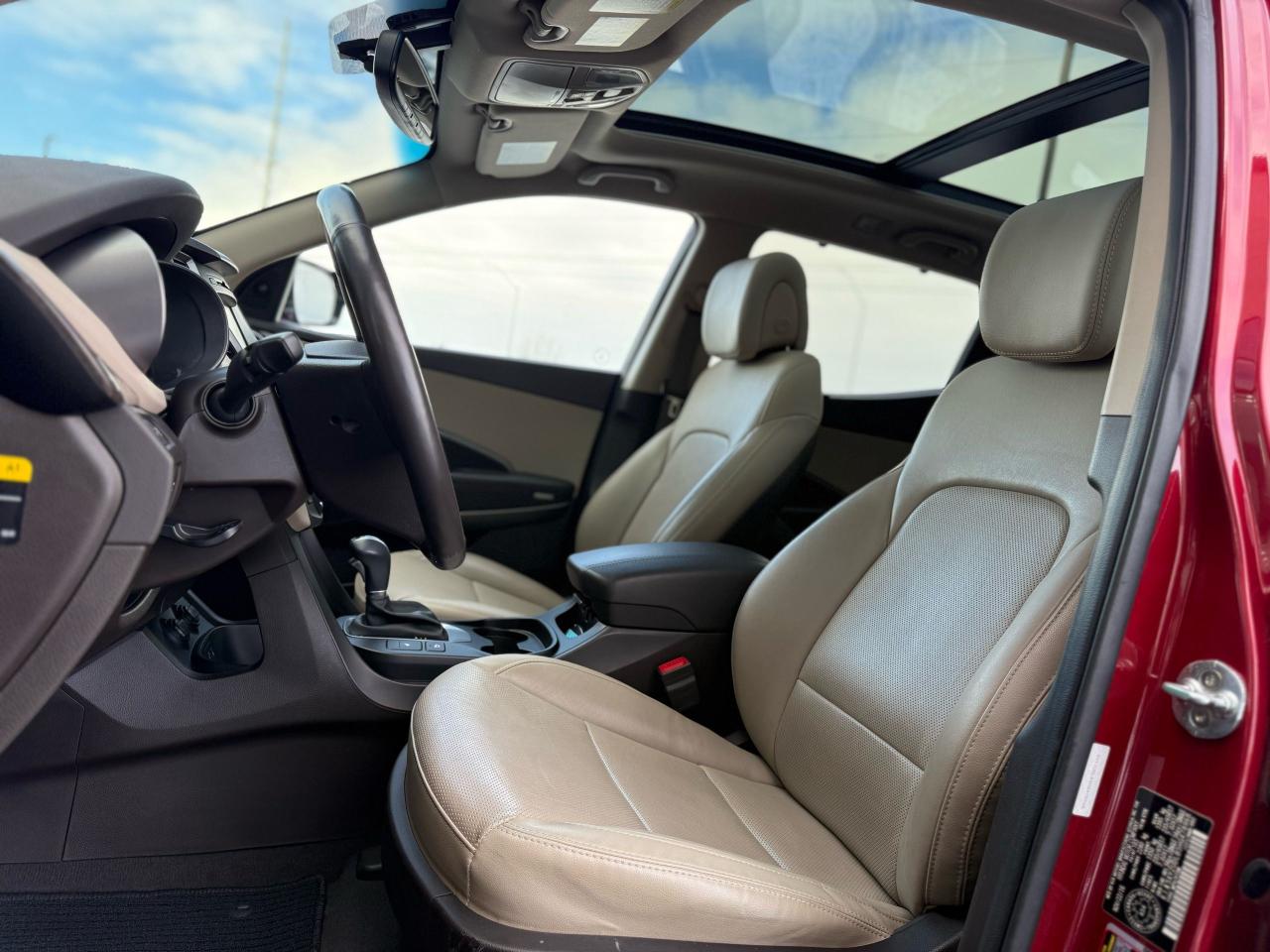 2017 Hyundai Santa Fe Sport Luxury Photo