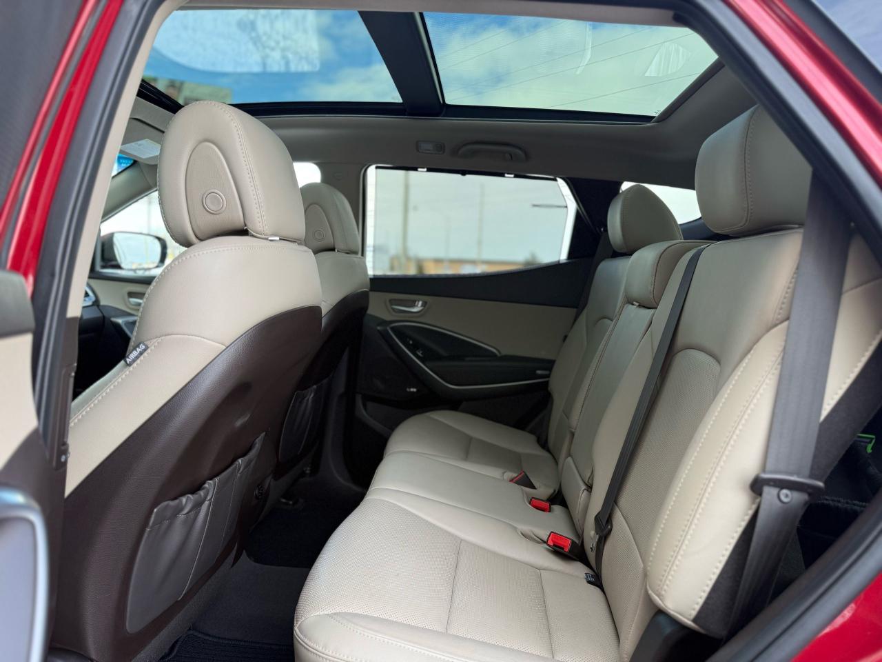 2017 Hyundai Santa Fe Sport Luxury Photo