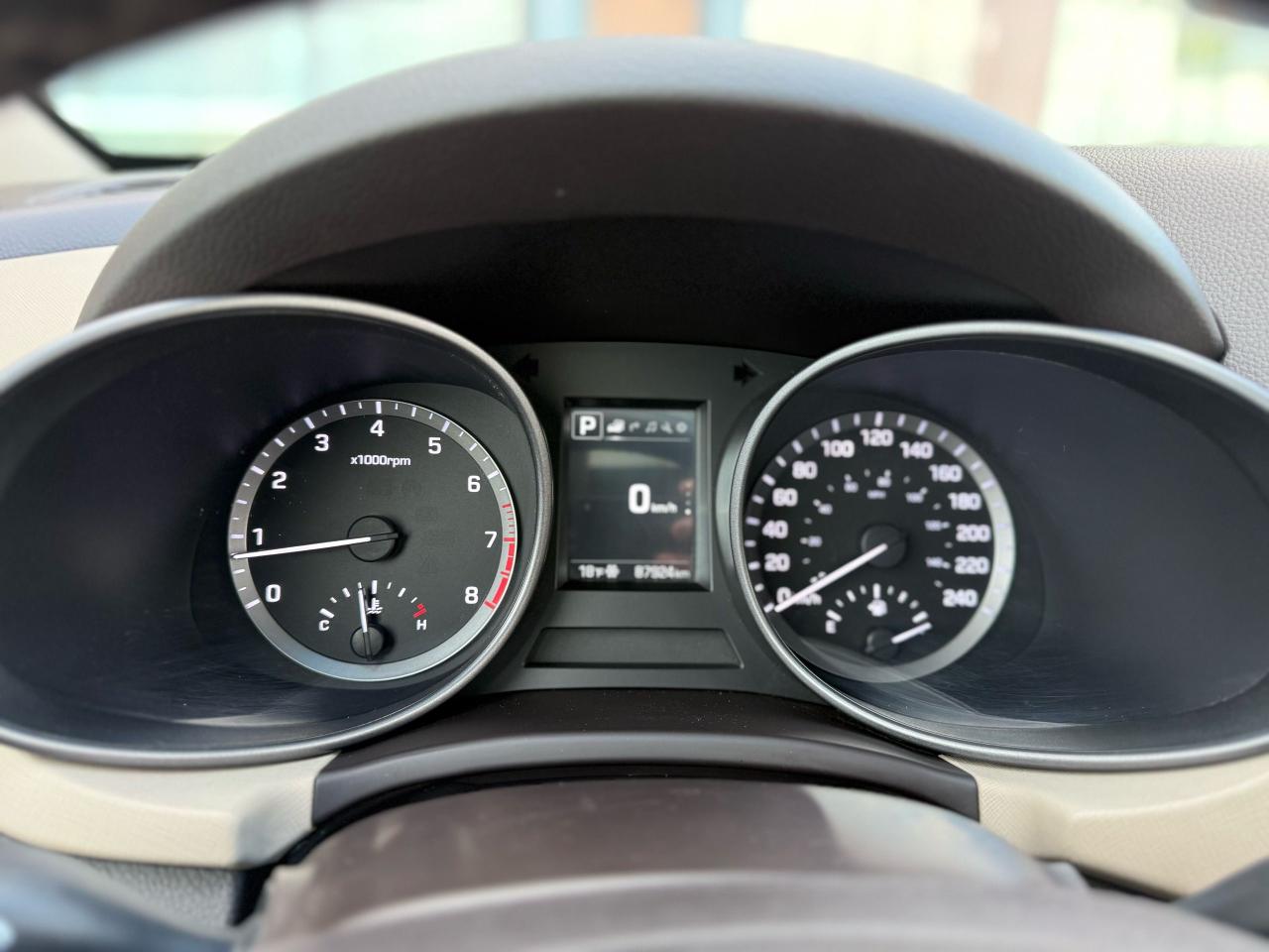 2017 Hyundai Santa Fe Sport Luxury Photo