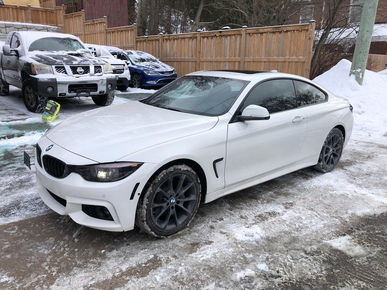 2018 BMW 4 Series 430i xDrive Photo