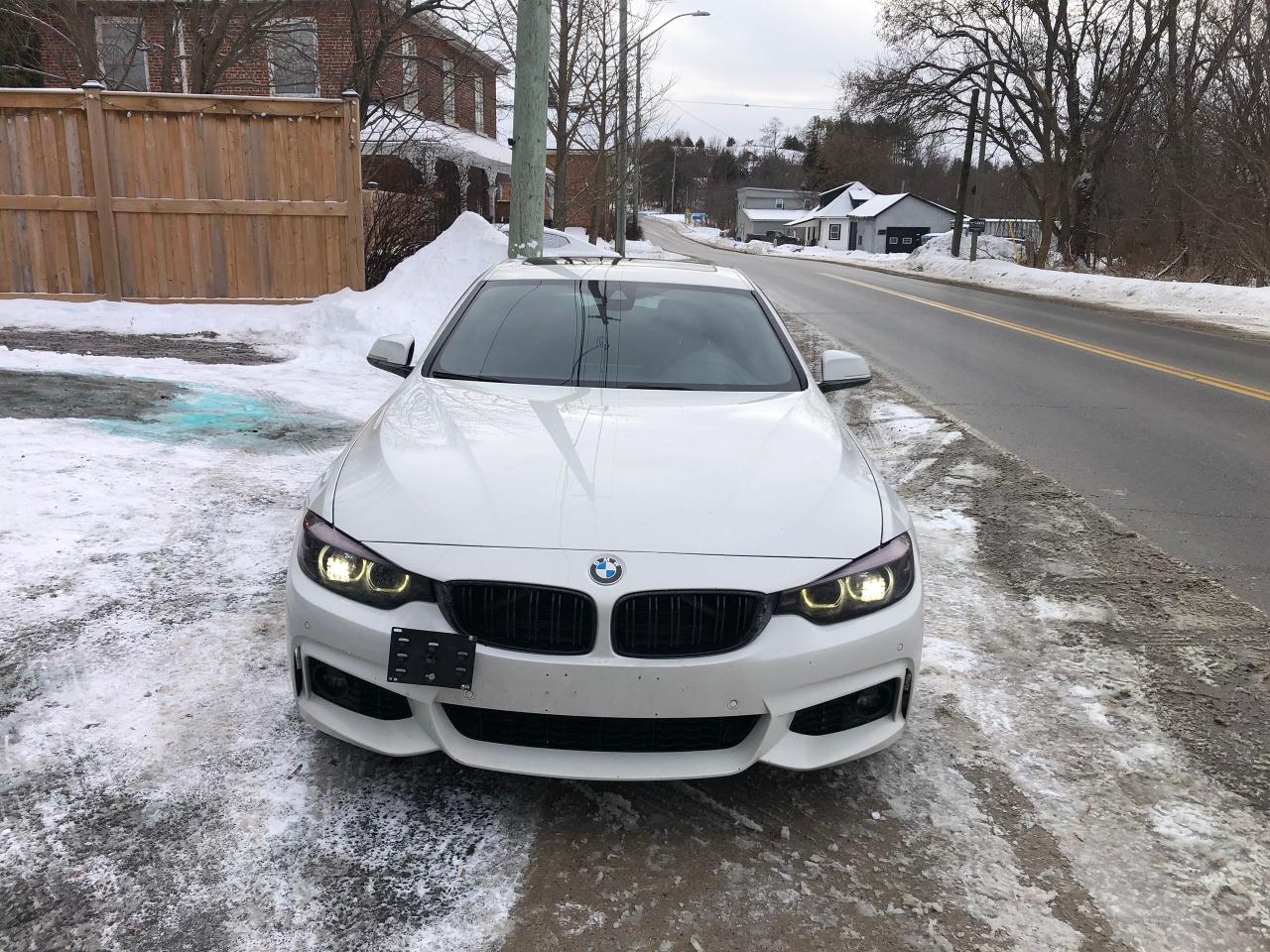 2018 BMW 4 Series 430i xDrive Photo