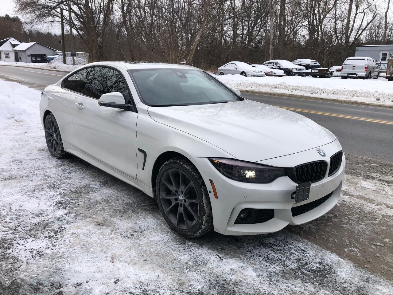 2018 BMW 4 Series 430i xDrive Photo2