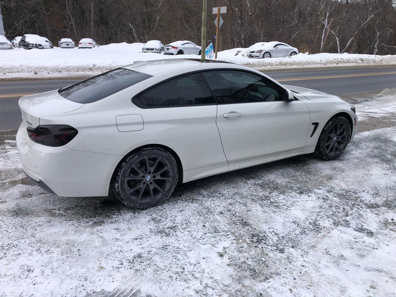 2018 BMW 4 Series 430i xDrive Photo