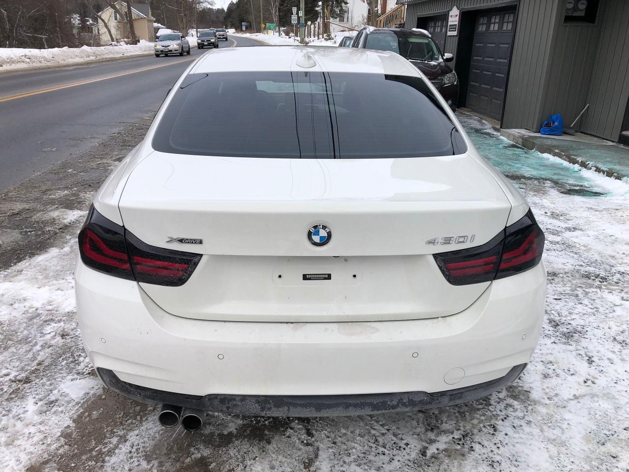 2018 BMW 4 Series 430i xDrive Photo4