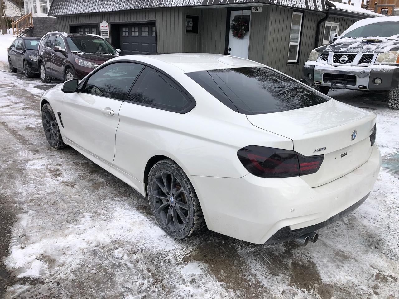 2018 BMW 4 Series 430i xDrive Photo