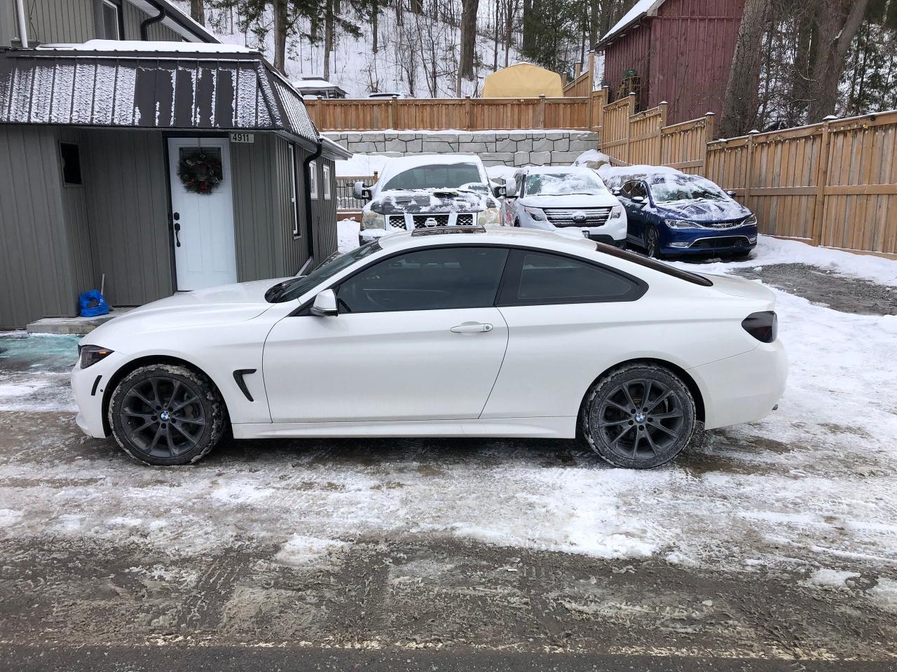 2018 BMW 4 Series 430i xDrive Photo