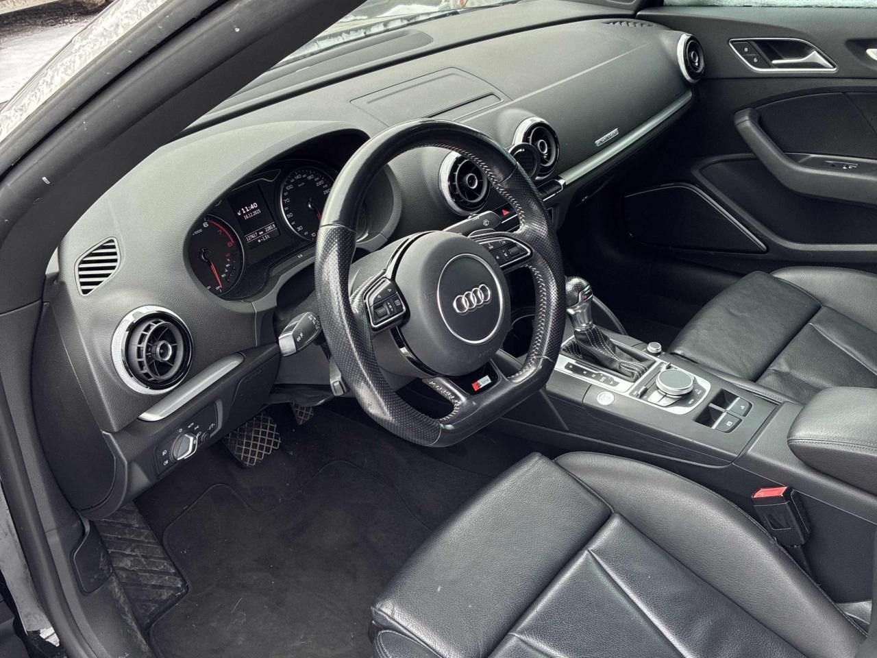 Used 2016 Audi A3 2dr Cabriolet quattro 2.0T Technik for sale in Chezzetcook, NS