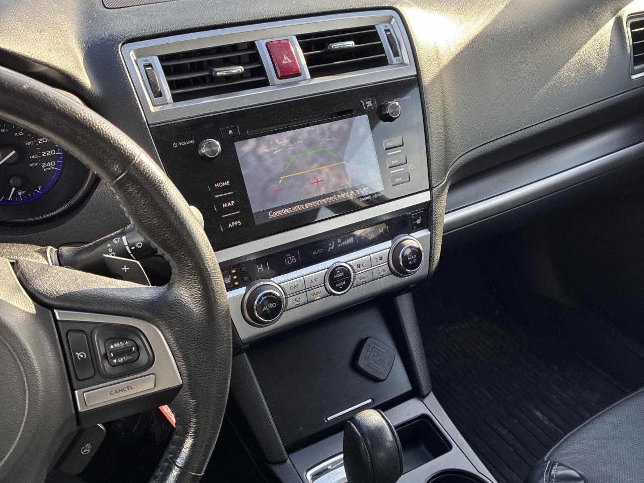 2017 Subaru Legacy 2.5I LIMITED - Photo #1