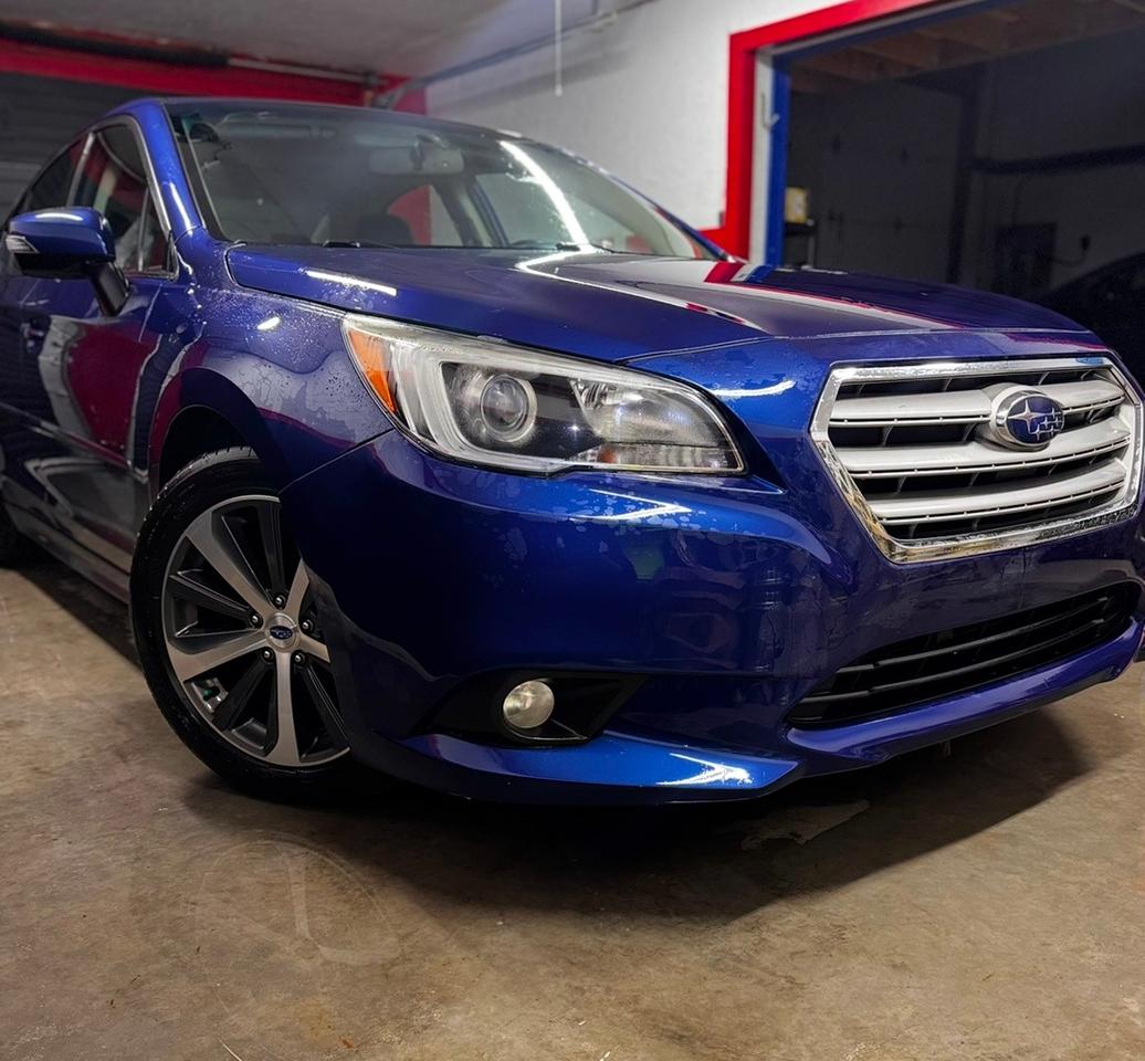 2017 Subaru Legacy LIMITED - Photo #1