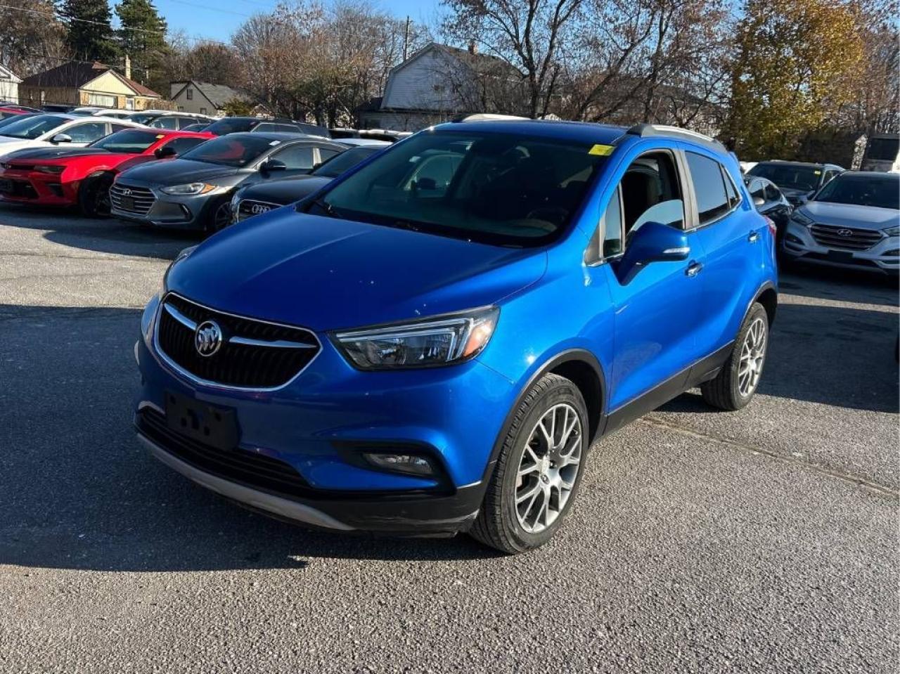 2018 Buick Encore Sport Touring ONLY 77K! REMOTE START, POWER SEAT! Photo2