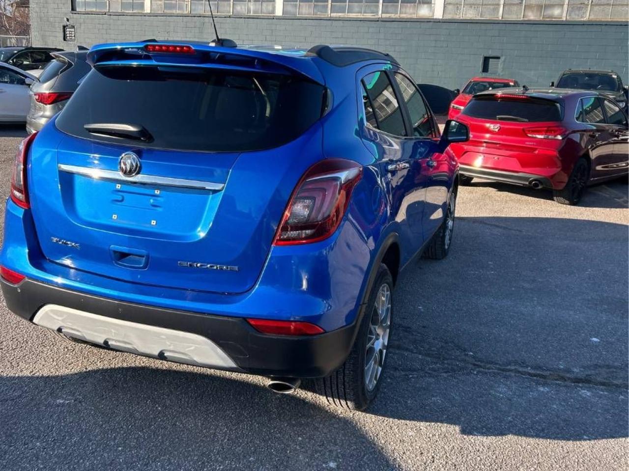 2018 Buick Encore Sport Touring ONLY 77K! REMOTE START, POWER SEAT! Photo9