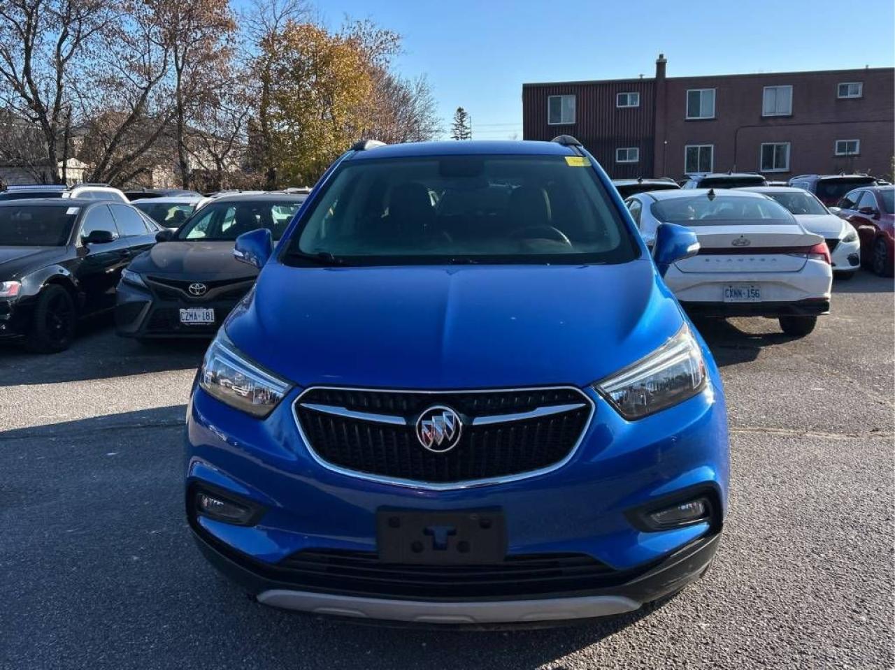 2018 Buick Encore Sport Touring ONLY 77K! REMOTE START, POWER SEAT! Photo11