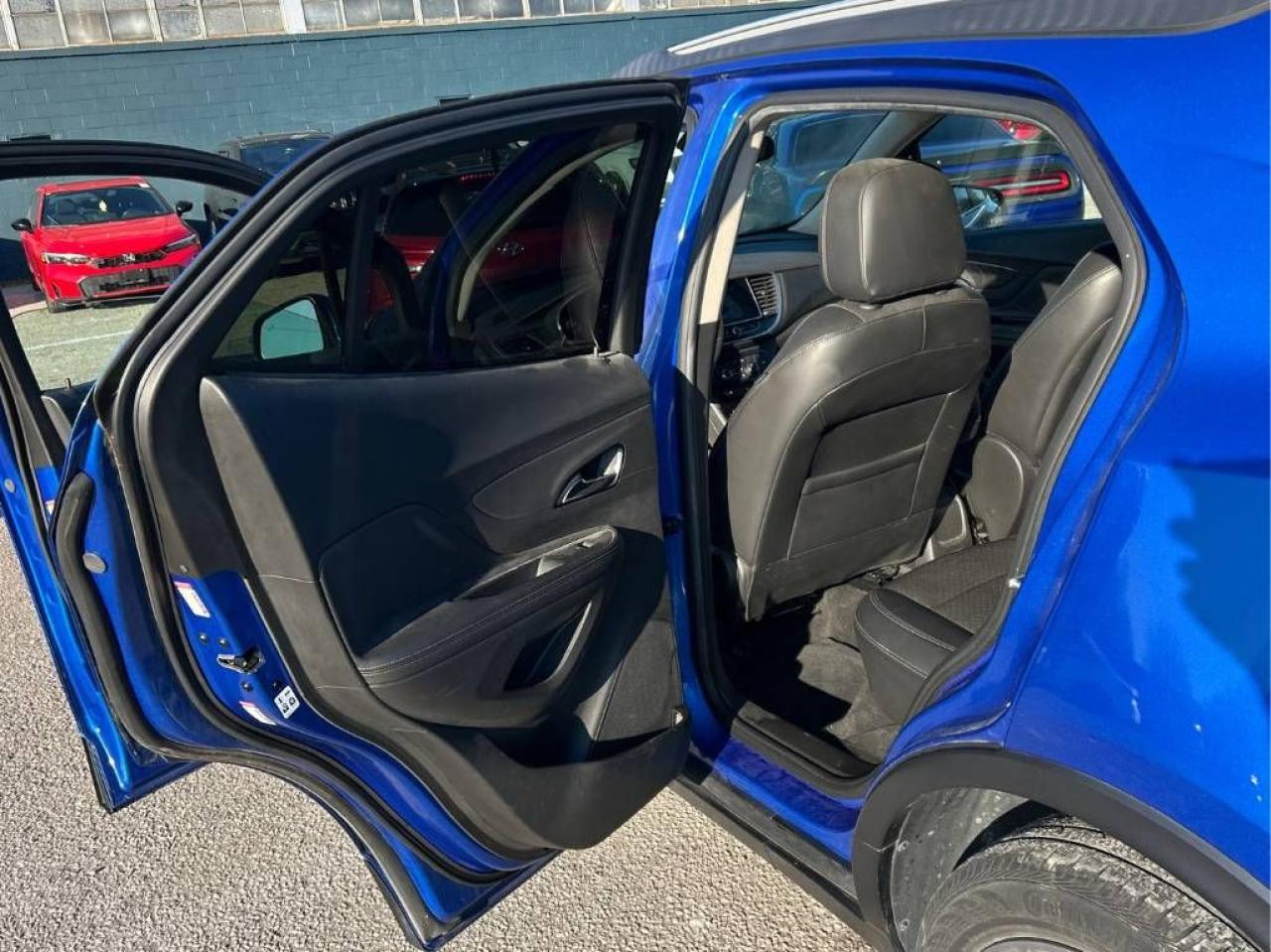 2018 Buick Encore Sport Touring ONLY 77K! REMOTE START, POWER SEAT! Photo19